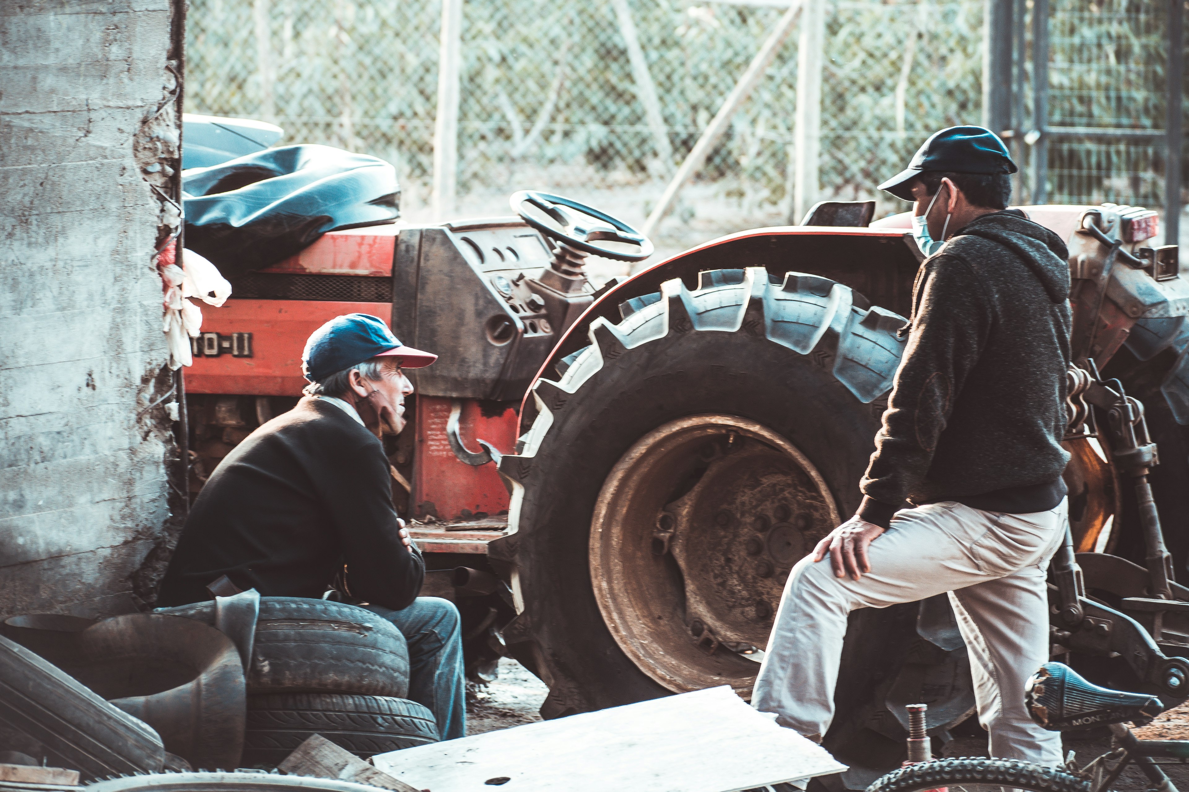 bO_vpu0aTC8_man_in_black_jacket_and_white_pants_sitting_on_bro_3600x2400